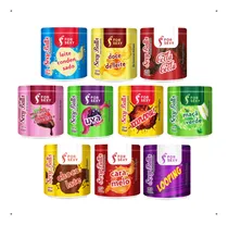 Comprar Bolinhas Explosivas Gel Lubrificante Íntimo Kit 30u Mix Ball Sabor Neutro