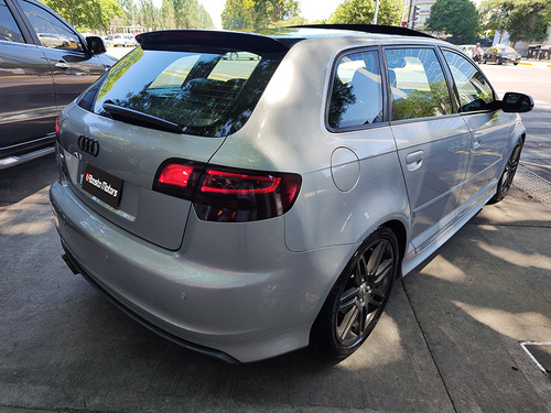Imagen 6 de 20 de Audi S3 2012 Sportback Quattro 2.0 T Abasto Motors