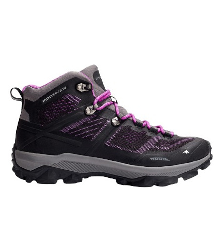 Bota Lorster Montagne Mujer Impermeable Trekking Cts