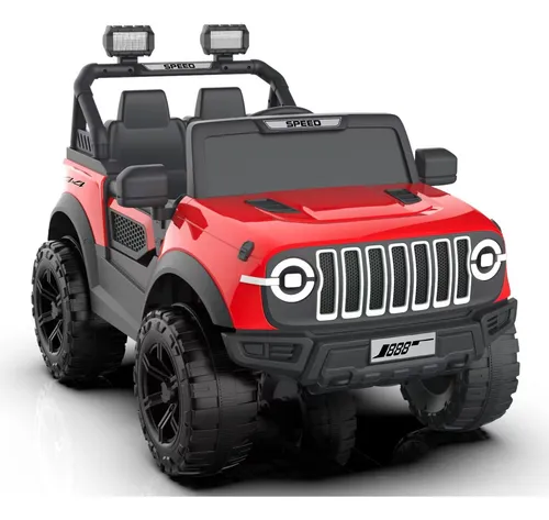 Jeep a bateria on sale