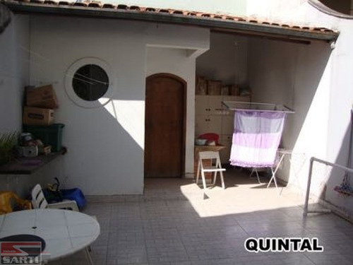 Imagem 13 de 14 de Sobrado Em Frente Ao Metro Shopping Tucuruvi 3 Dorms,2 Vagas, Quintal Apenas 640.000,00 - St15468