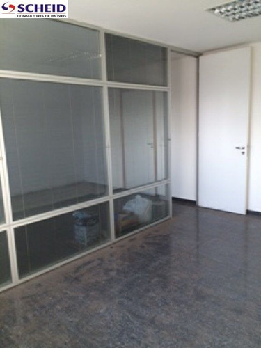Imagem 6 de 8 de Sala Comercial Em Moema - Mr50836