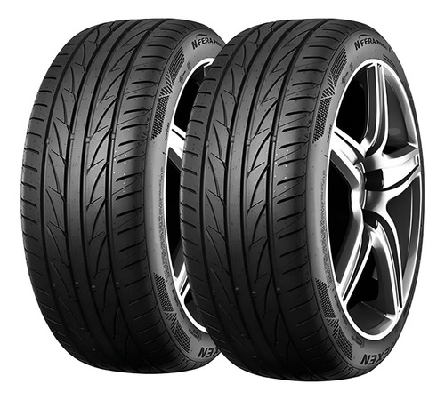 Kit 2 Pneu 225/45r17 94w Nexen N'fera Primus V Golf Gti