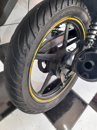 Yamaha Ybr 125 Facto Edição Limitada Partida Elétrica Freio