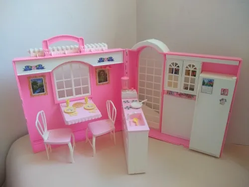 Barbie cocina magica deals