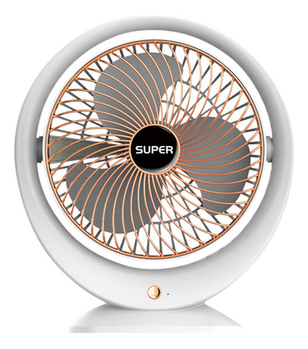 L Ventilador Eléctrico Z Running Horse Lamp De 3