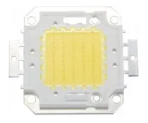 Comprar Led Power 50w Chip (blanco Frio) Para Reflectores