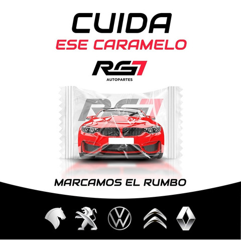 Imagen 3 de 3 de Filtro De Aceite De Caja Automática Peugeot 206 207 307 408