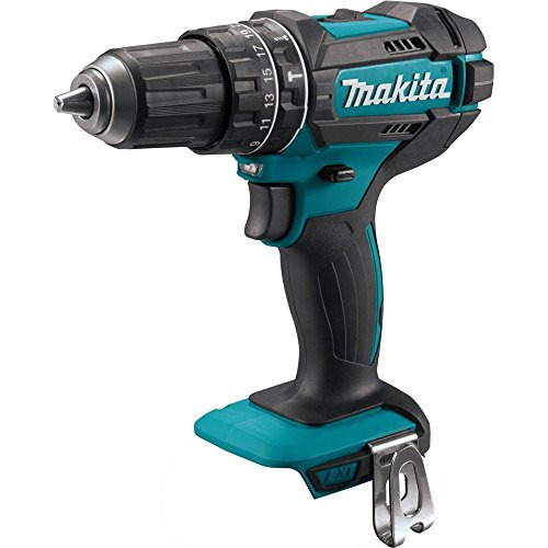 Xph10z 18v Lxt Lithium-ion Cordless 1/2  Hammer Driver-...