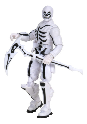 Fortnite Fnt 4  Solo Mode Core Figure Pack-skull Trooper (i.