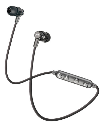 Audífonos Inalámbricos Mitzu MH-9220WH Color Negro