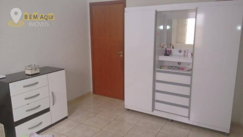Imagem 11 de 20 de Casa À Venda, 145 M² Por R$ 750.000,00 - Condomínio Parque Do Varvito - Itu/sp - Ca0283