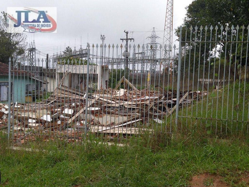 Imagem 2 de 5 de Terreno De Esquina À Venda, 560 M² Por R$ 550.000 - Taboão - Curitiba/pr - Te0135