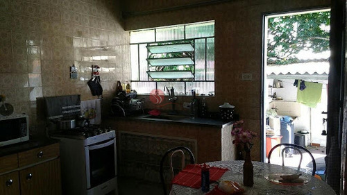 Imagem 4 de 15 de Casa À Venda, 250 M² No Jardim Vila Formosa - Af19814