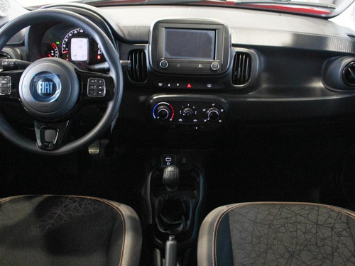 Fiat Mobi 1.0 Trekking Flex 5P