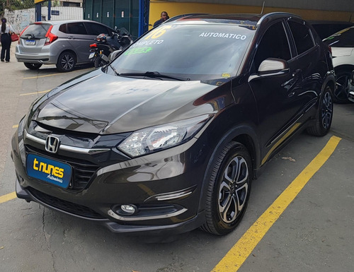 Honda HR-V 1.8 16V FLEX EX 4P AUTOMÁTICO