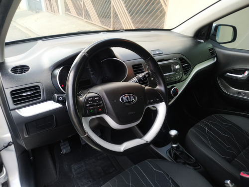 Kia Picanto 1.0 Ex Flex 5p