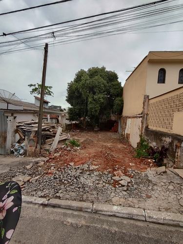 Oportunidade Terreno Em São Caetano Do Sul Com Projeto De Sobrado