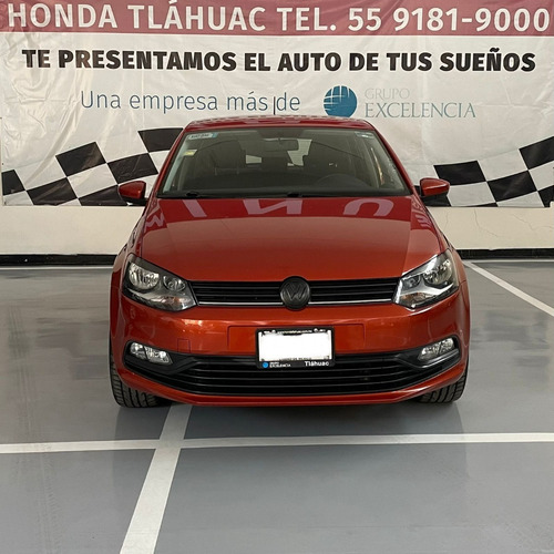 Imagen 9 de 14 de Vw Polo 1.6 Mt