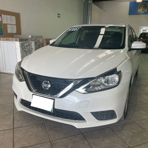 Nissan Sentra 1.8 Sense Cvt