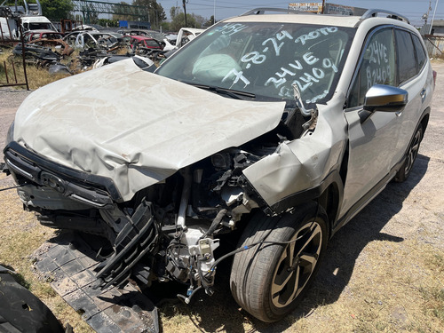 Subaru Forester 2023 Por Partes - A A Q -