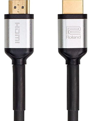 Cable Serie Roland Black