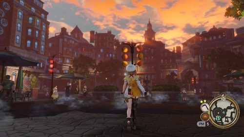 Atelier Ryza 2 Lost Legends And The Secret Fairy Switch Dakm