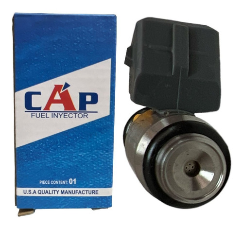 Inyector Fiat Palio Siena Forza Motor 1.4 Iwp003