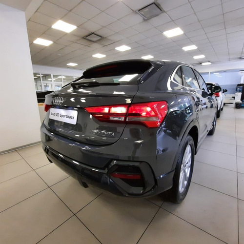Audi Q3 35 Tfsi Sportback Nuevo Usado 0km 2021 Bna Glc300 Tv