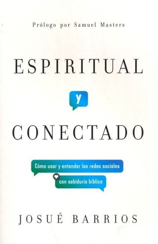 Espiritual Y Conectado - Josué Barrios