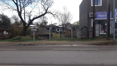 Vendo Lote Sobre Av. Tissera . Con Escritura