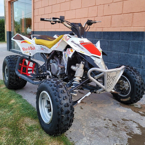 Imagen 3 de 15 de Suzuki Ltr 450