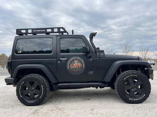 Jeep Wrangler 3.6 Sport 284hp Atx