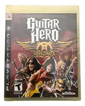 Comprar Guitar Hero Aerosmith Ps3 Fisico Nuevo Sellado