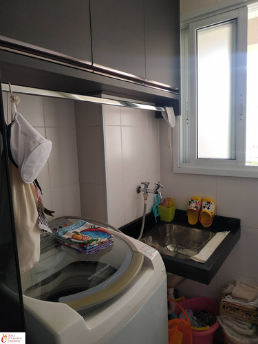 Imagem 13 de 30 de Vende-se Apartamento Com 60m² No Condomínio Sunset Em Ribeirão Preto-sp, Com 2 Dormitórios (sendo 1 Suíte), Com 1 Vaga De Garagem, Sala Com Espaço Amp - Ap00438 - 68983681
