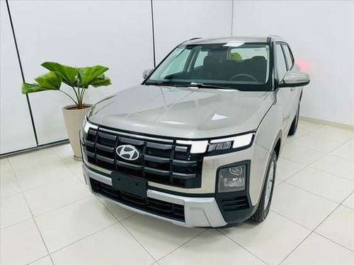 Hyundai Creta 1.0 TGDI FLEX COMFORT PLUS AUTOMÁTICO