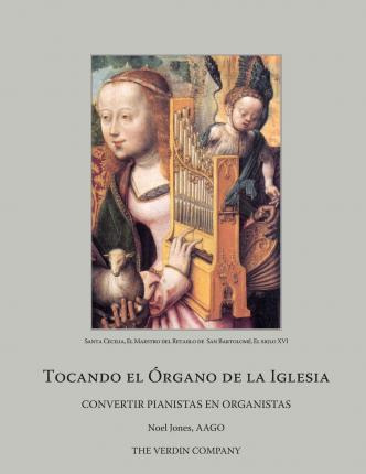 Libro Tocando El Organo De La Iglesia - Noel Jones