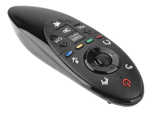 Controle Remoto Led Smart Tv Televisão 4k Universal Compatível Com LG Visual 3d Rolamento Infravermelho