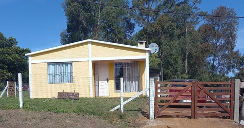 Casa En Alquiler Anual, Playa Hermosa, Piriapolis