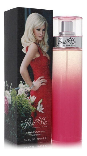 Perfume Just Me De Paris Hilton Para Dama Original