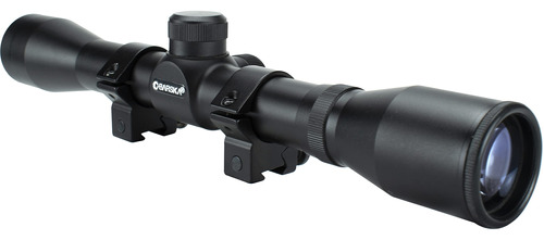 Barska 4x32 Plinker-22 Riflescope Negro Mate, 0.157x1.260 In