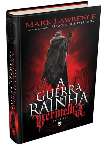 Guerra Da Rainha Vermelha, A Vol 2 - Darkside