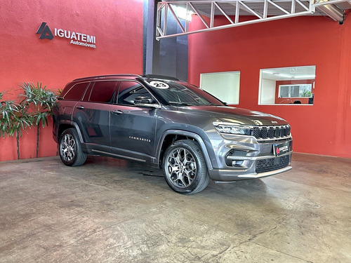 Jeep Commander 1.3 T270 TURBO FLEX OVERLAND AT6