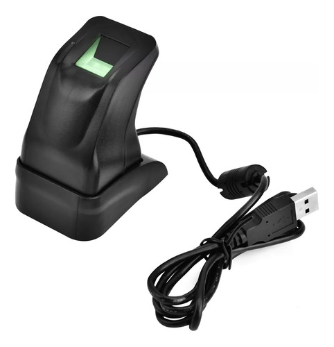 Lector Biometrico Huella Zk4500 Usb Escaner Dactilar