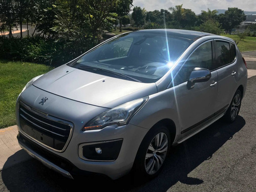 Imagen 1 de 11 de Peugeot 3008 2015 1.6 Féline Mt