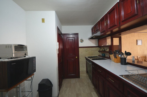 Imagen 6 de 30 de Departamento Amueblado En Renta En Hegel, Polanco