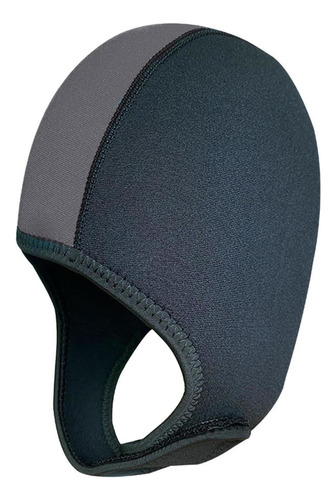 . Gorro De Natación De Neopreno Impermeable Y Transpirable