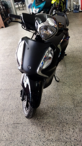 Yamaha Fascino 125 Inyeccion Electronica.