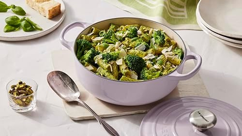Le Creuset Enamelado De Hierro Fundido Sauteuse Oven, 35