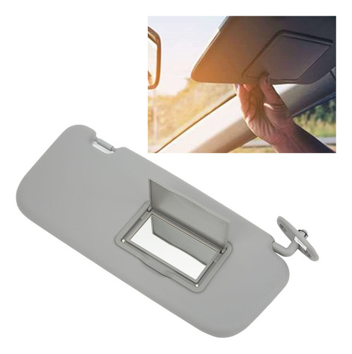 W Visera De Protección Solar Para Automóviles, Protección